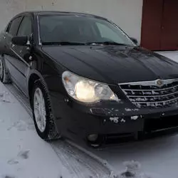 Chrysler Sebring III 2007